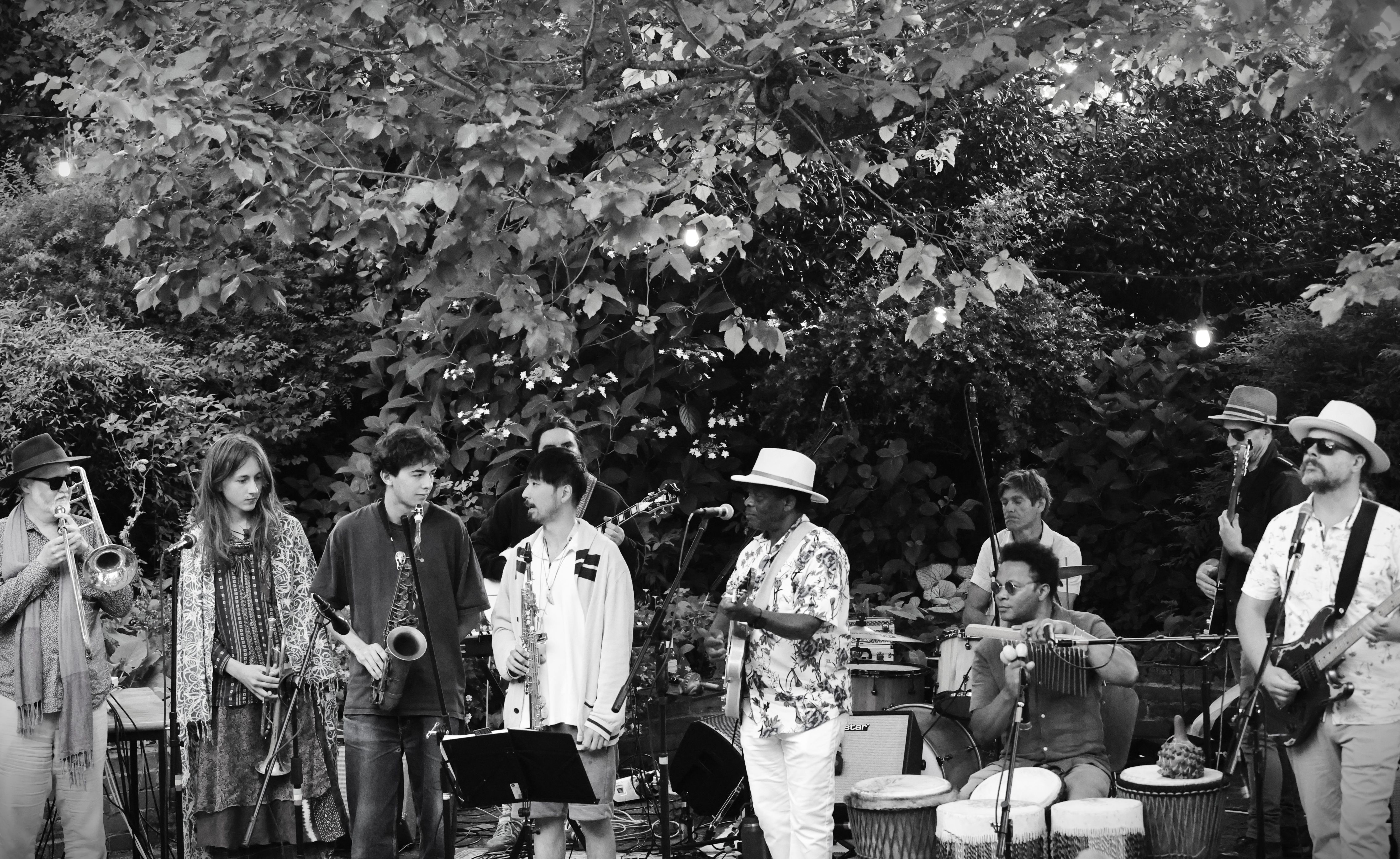 Shannon Nicholson Culture Embassy Photo Essay 1 Summer Tour 2026 Fairfield House Nelson
